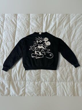 Rare Vintage Euro Disney Crewneck